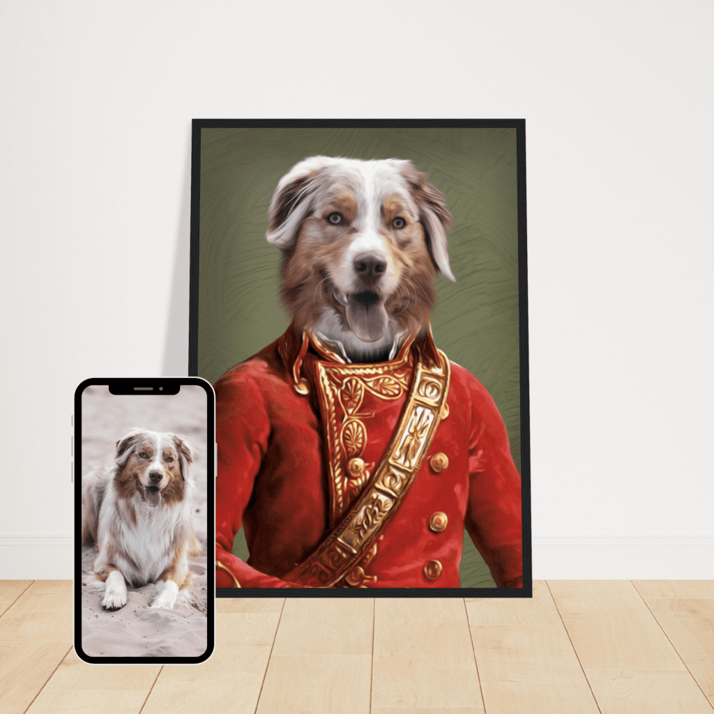tierportrait renaissance